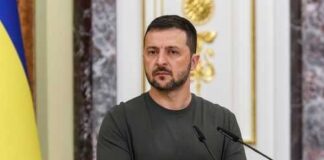 Global Eyes on Ukraine's Call Against Russian Military Escalation
