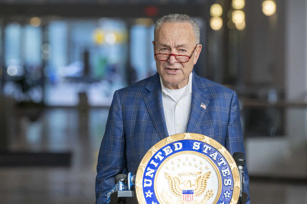 GOP Pushes Back on Schumer’s Stance Against McCormick’s Senate Seat